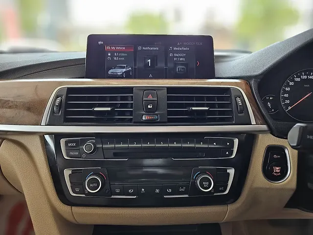 Used BMW 3 Series [2019-2023] 320d Luxury Line [2019-2020] in Ahmedabad