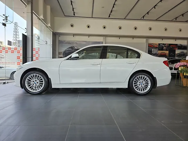 Used BMW 3 Series [2019-2023] 320d Luxury Line [2019-2020] in Ahmedabad