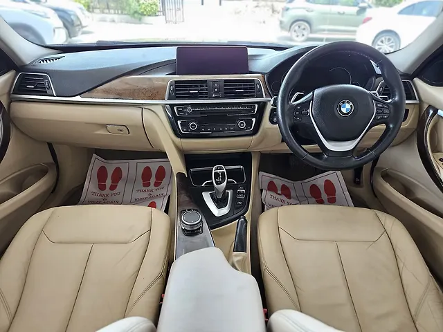 Used BMW 3 Series [2019-2023] 320d Luxury Line [2019-2020] in Ahmedabad
