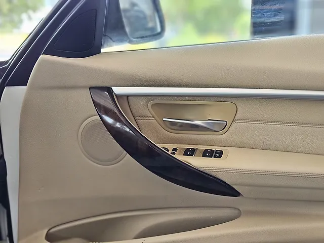 Used BMW 3 Series [2019-2023] 320d Luxury Line [2019-2020] in Ahmedabad