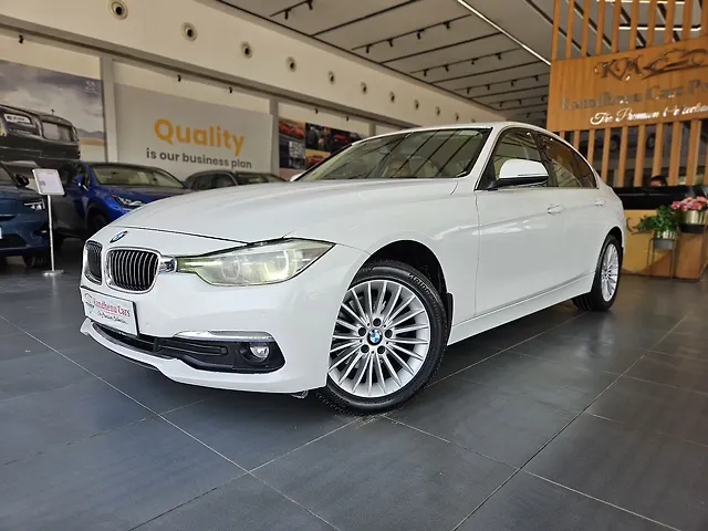 Used BMW 3 Series [2019-2023] 320d Luxury Line [2019-2020] in Ahmedabad