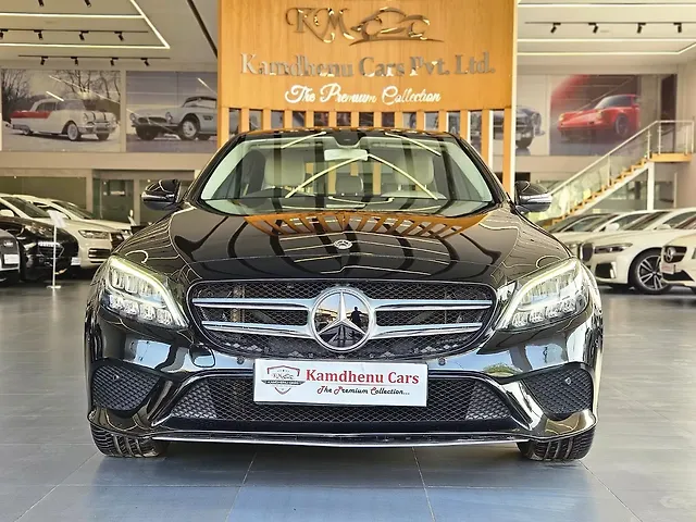 Used 2019 Mercedes-Benz C-Class in Ahmedabad