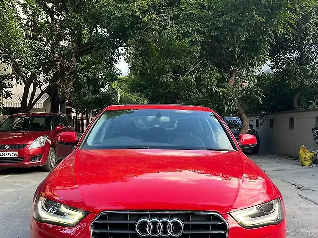 Used 2014 Audi A4 in Bangalore