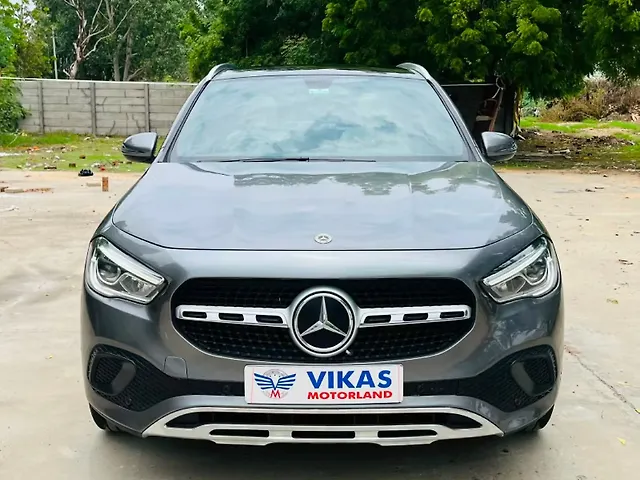 Used 2023 Mercedes-Benz GLA in Ahmedabad