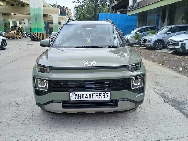Used 2024 Hyundai Exter in Thane