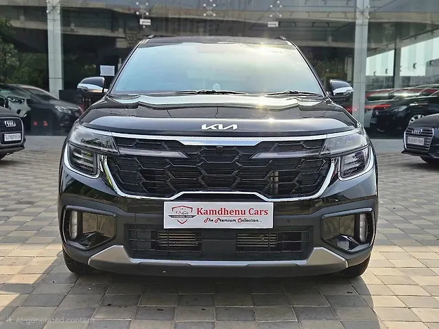Used 2023 Kia Seltos in Ahmedabad Used 2023 Kia Seltos in Ahmedabad