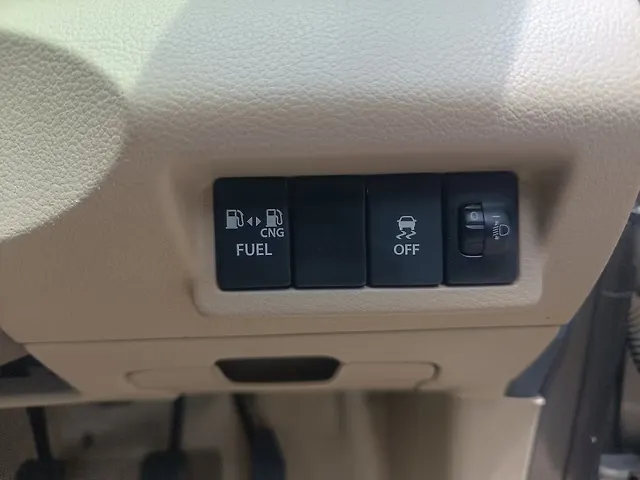 Used Toyota Rumion S CNG [2023-2025] in Mumbai