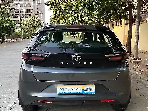 Used Tata Altroz [2020-2025] XM Plus Petrol [2020-2023] in Mumbai