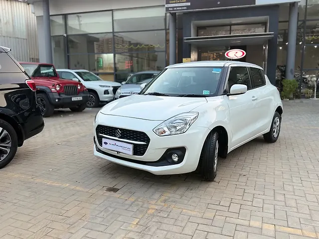 Used 2023 Maruti Suzuki Swift in Ahmedabad