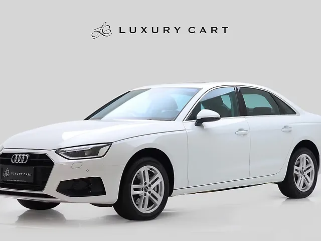 Used 2025 Audi A4 in Mumbai Used 2025 Audi A4 in Mumbai