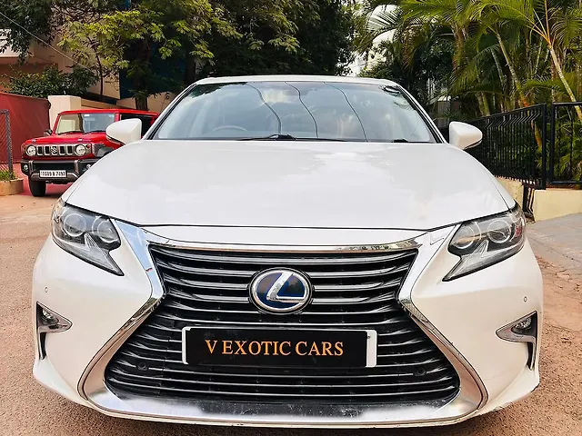Used 2017 Lexus ES in Hyderabad