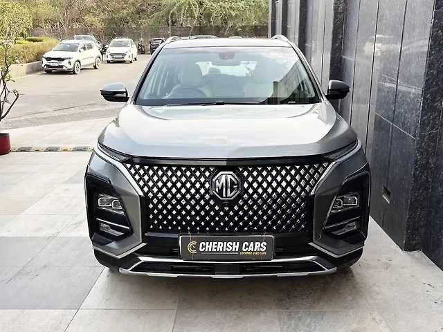 Used 2024 MG Hector in Delhi Used 2024 MG Hector in Delhi