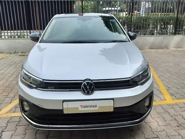 Used 2024 Volkswagen Virtus in Chandigarh
