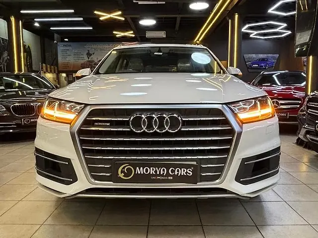 Used 2019 Audi Q7 in Mumbai Used 2019 Audi Q7 in Mumbai