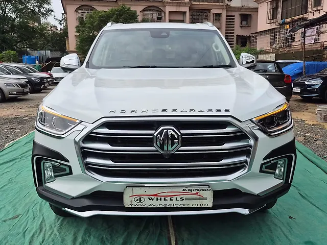 Used 2022 MG Gloster in Mumbai