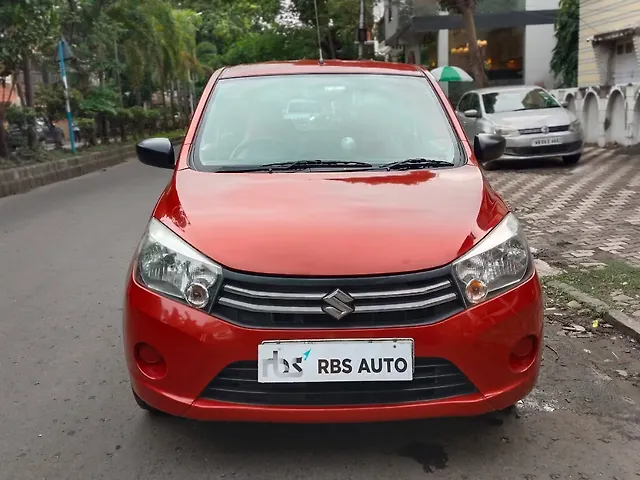 Used 2015 Maruti Suzuki Celerio in Kolkata