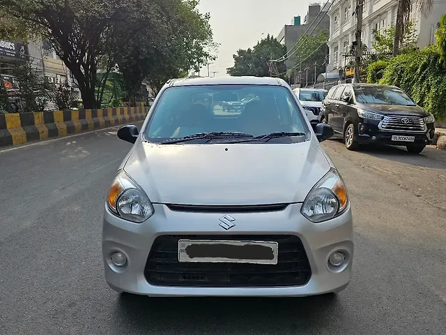 Used 2016 Maruti Suzuki Alto 800 in Delhi