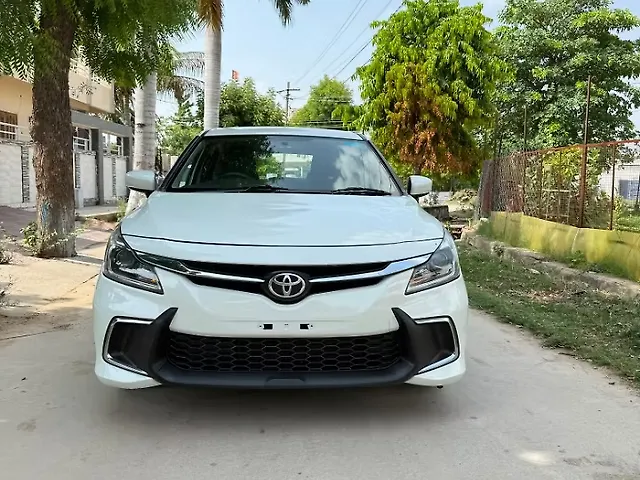 Used 2022 Toyota Glanza in Beawar Used 2022 Toyota Glanza in Beawar