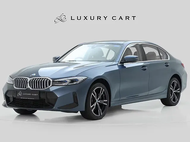 Used 2025 BMW 3-Series in Lucknow Used 2025 BMW 3-Series in Lucknow