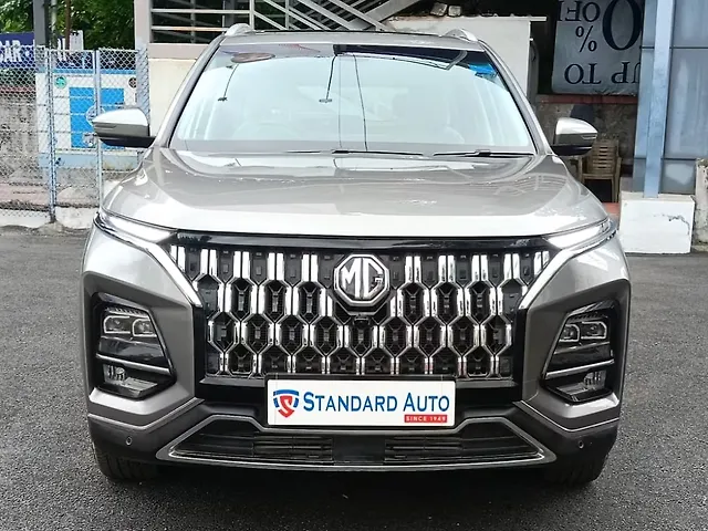 Used 2026 MG Hector in Bangalore Used 2026 MG Hector in Bangalore