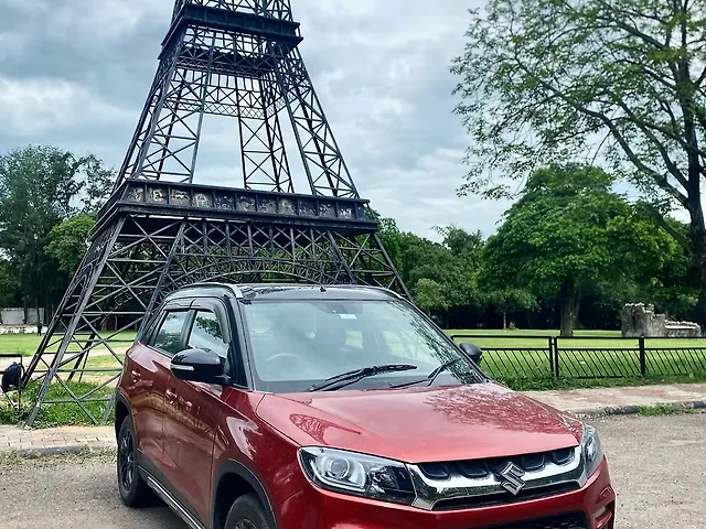 Used 2019 Maruti Suzuki Vitara Brezza in Chandigarh