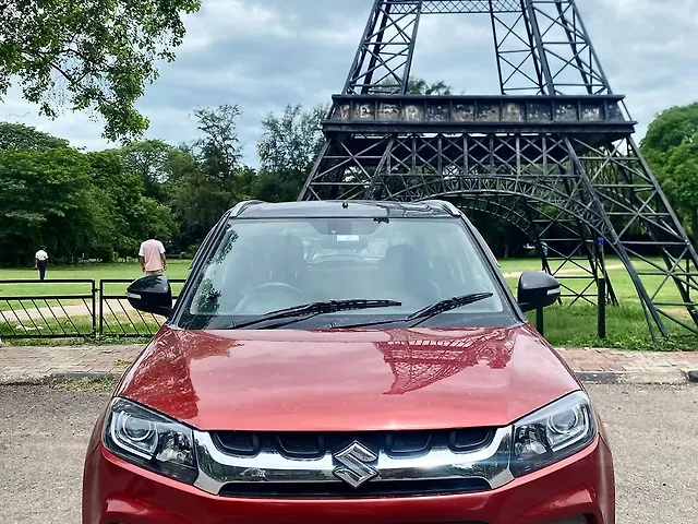 Used Maruti Suzuki Vitara Brezza [2016-2020] ZDi Plus in Chandigarh