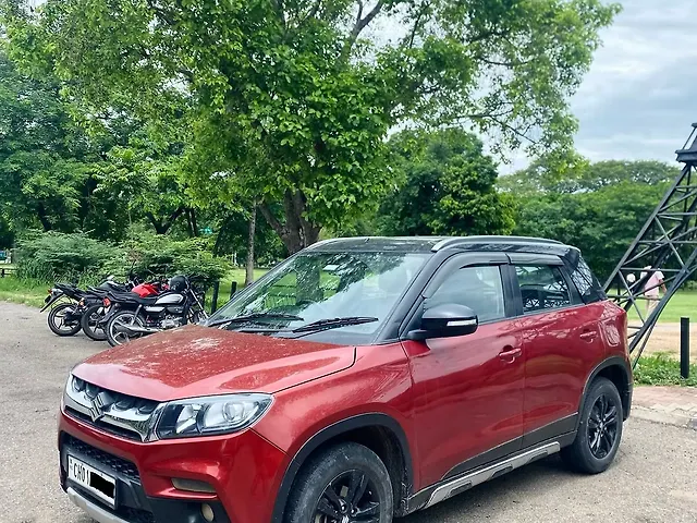 Used Maruti Suzuki Vitara Brezza [2016-2020] ZDi Plus in Chandigarh