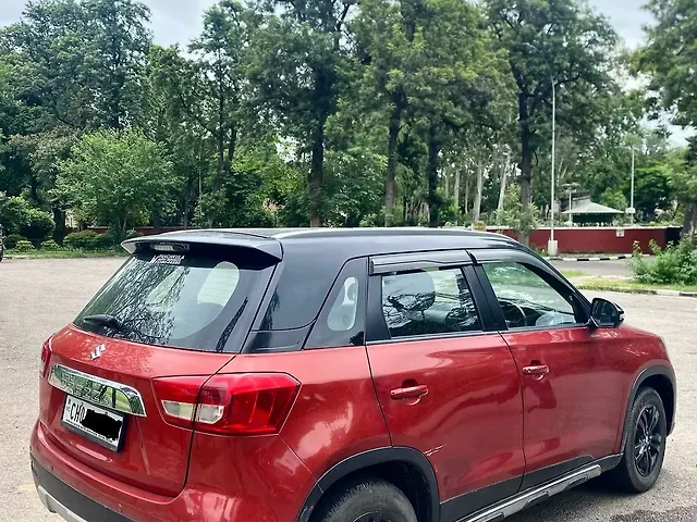 Used Maruti Suzuki Vitara Brezza [2016-2020] ZDi Plus in Chandigarh