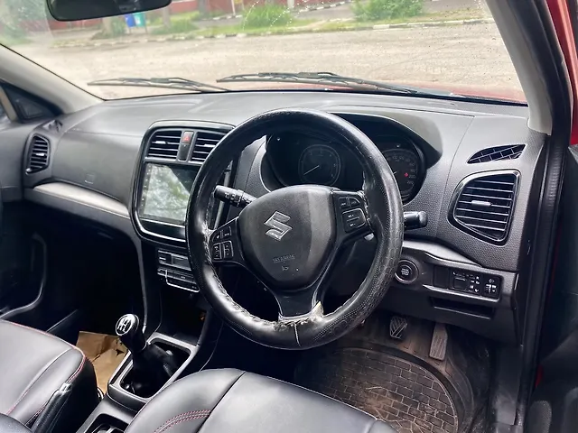 Used Maruti Suzuki Vitara Brezza [2016-2020] ZDi Plus in Chandigarh