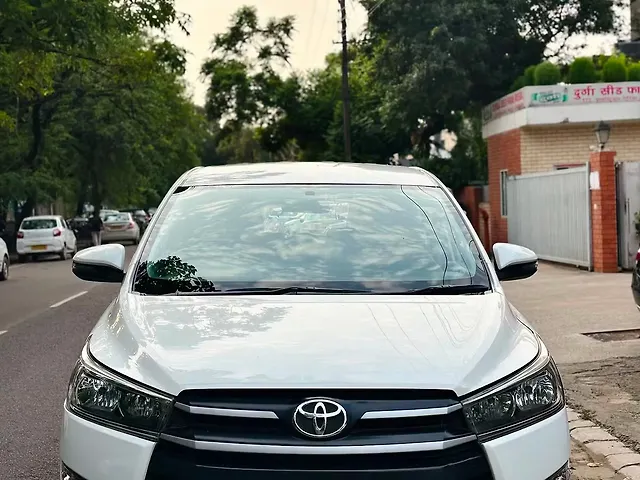 Used Toyota Innova Crysta [2016-2020] 2.4 GX 7 STR in Chandigarh