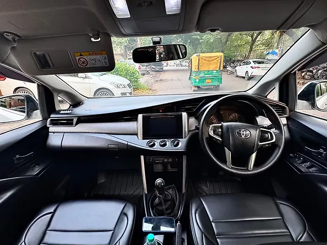 Used Toyota Innova Crysta [2016-2020] 2.4 GX 7 STR in Chandigarh