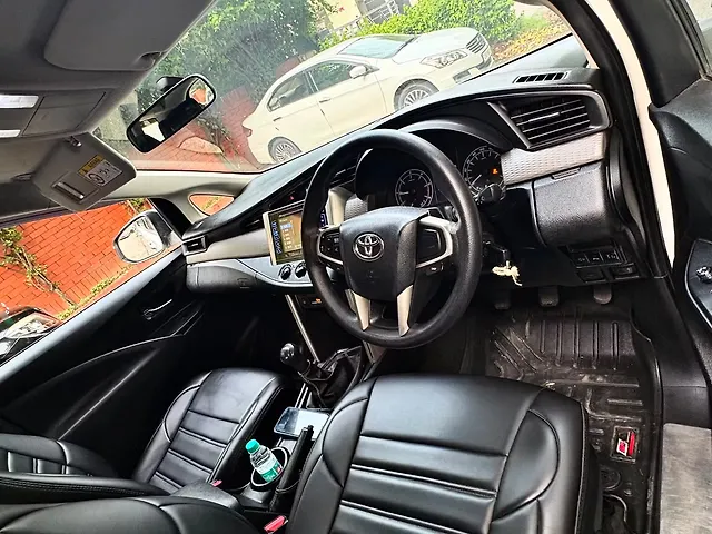 Used Toyota Innova Crysta [2016-2020] 2.4 GX 7 STR in Chandigarh