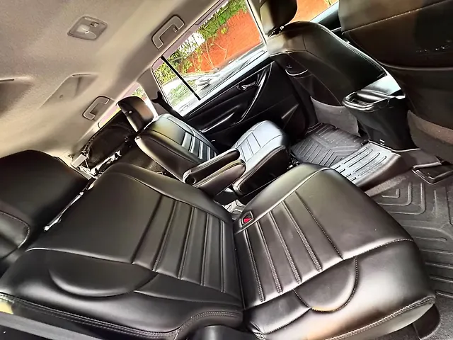 Used Toyota Innova Crysta [2016-2020] 2.4 GX 7 STR in Chandigarh