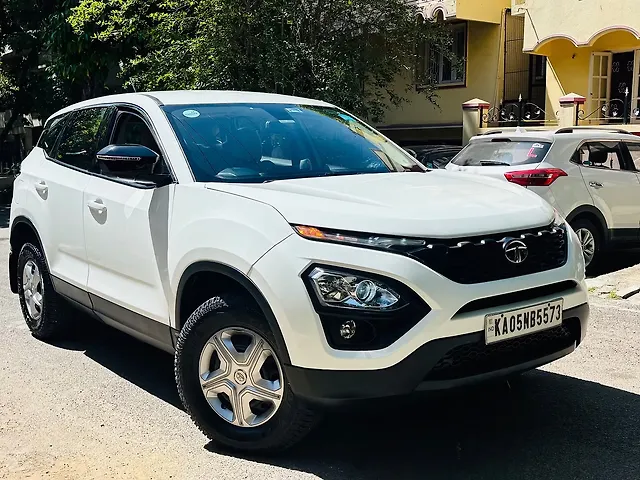 Used 2021 Tata Harrier in Bangalore