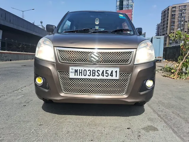Used 2014 Maruti Suzuki Wagon R in Mumbai