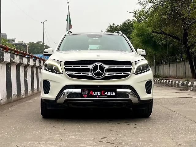 Used 2018 Mercedes-Benz GLS in Delhi