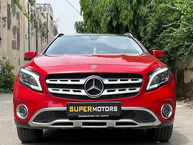 Used 2019 Mercedes-Benz GLA in Delhi