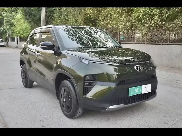 Used Tata Punch EV [2024-2026] Adventure 3.3 in Gurgaon