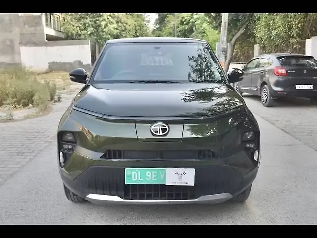 Used Tata Punch EV [2024-2026] Adventure 3.3 in Gurgaon
