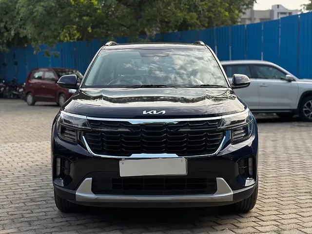 Used 2024 Kia Seltos in Delhi
