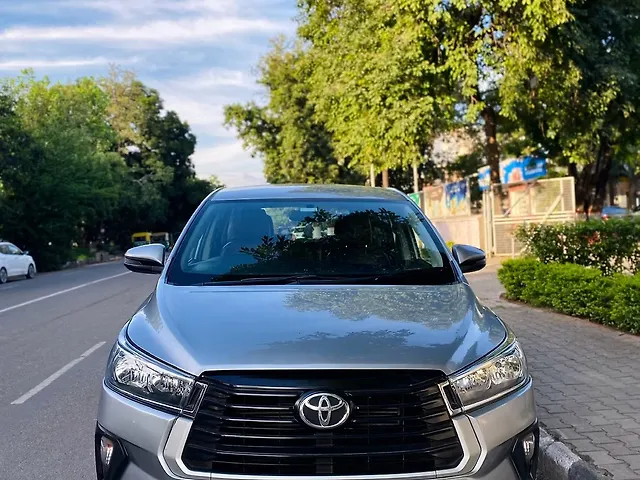 Used Toyota Innova Crysta [2020-2023] GX 2.4 AT 7 STR in Chandigarh