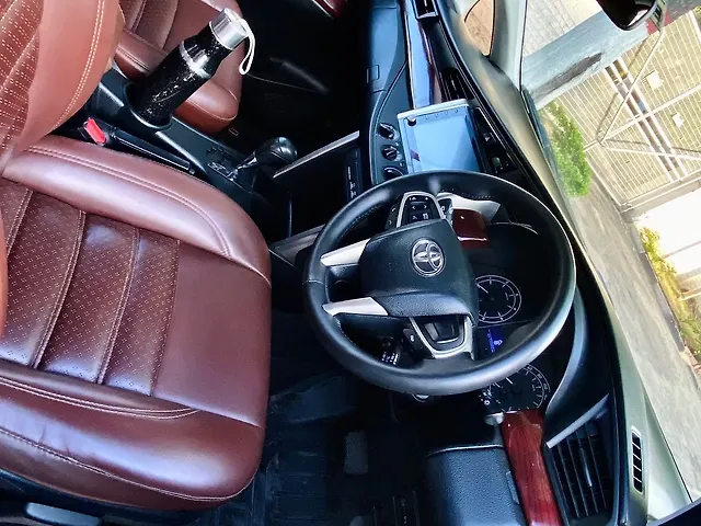 Used Toyota Innova Crysta [2020-2023] GX 2.4 AT 7 STR in Chandigarh