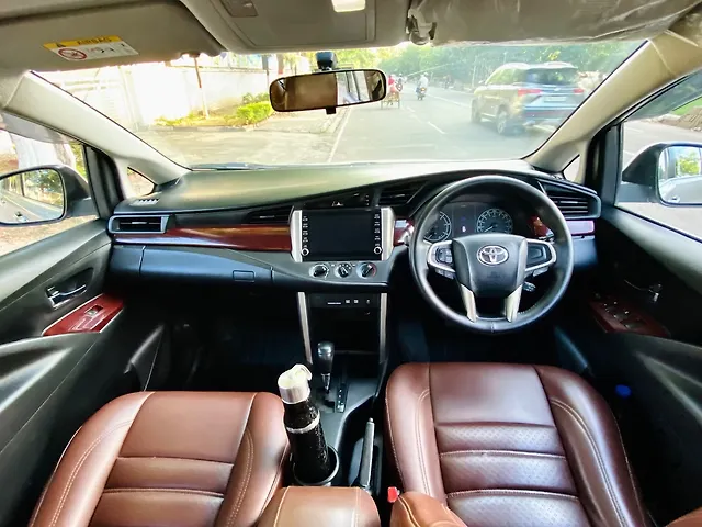 Used Toyota Innova Crysta [2020-2023] GX 2.4 AT 7 STR in Chandigarh