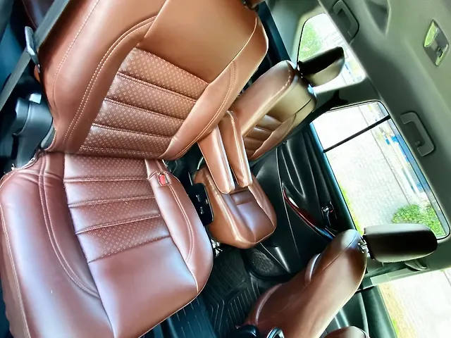 Used Toyota Innova Crysta [2020-2023] GX 2.4 AT 7 STR in Chandigarh