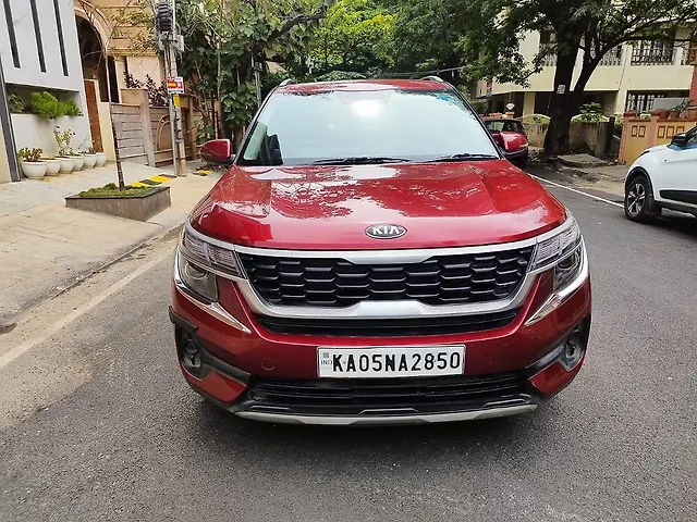 Used 2020 Kia Seltos in Bangalore