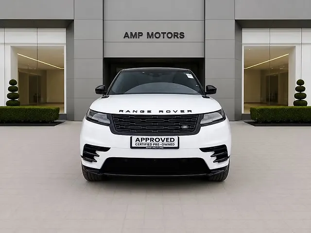 Used 2025 Land Rover Range Rover Velar in Gurgaon