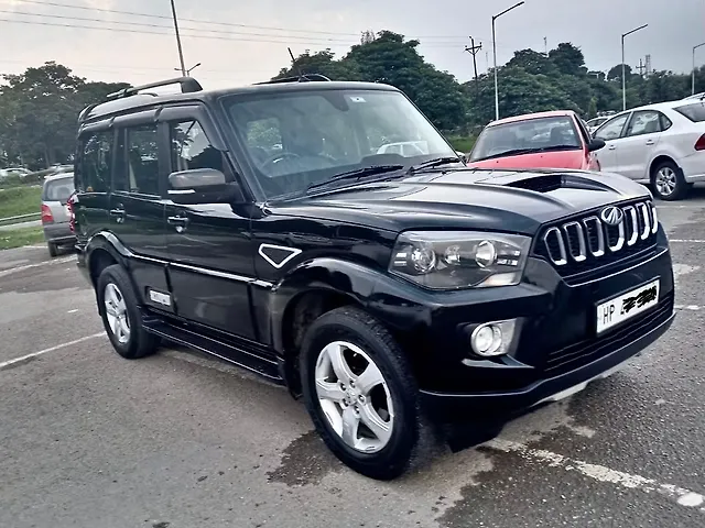 Used 2021 Mahindra Scorpio in Chandigarh