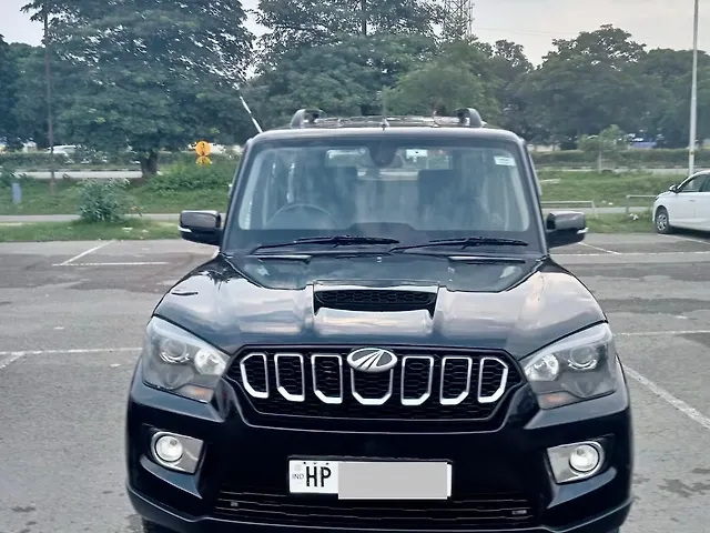 Used Mahindra Scorpio 2021 S11 Diesel Manual in Chandigarh Used Mahindra Scorpio 2021 S11 Diesel Manual in Chandigarh