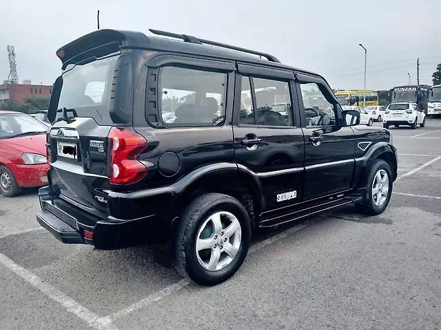 Used Mahindra Scorpio 2021 S11 Diesel Manual in Chandigarh Used Mahindra Scorpio 2021 S11 Diesel Manual in Chandigarh