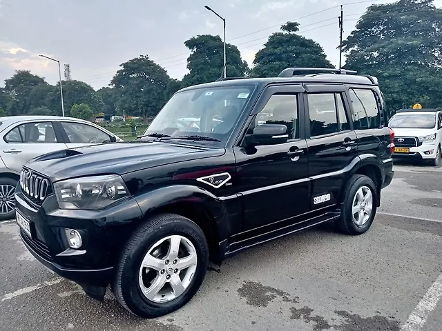 Used Mahindra Scorpio 2021 S11 Diesel Manual in Chandigarh Used Mahindra Scorpio 2021 S11 Diesel Manual in Chandigarh